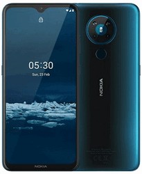 Замена дисплея на телефоне Nokia 5.3 в Сочи
